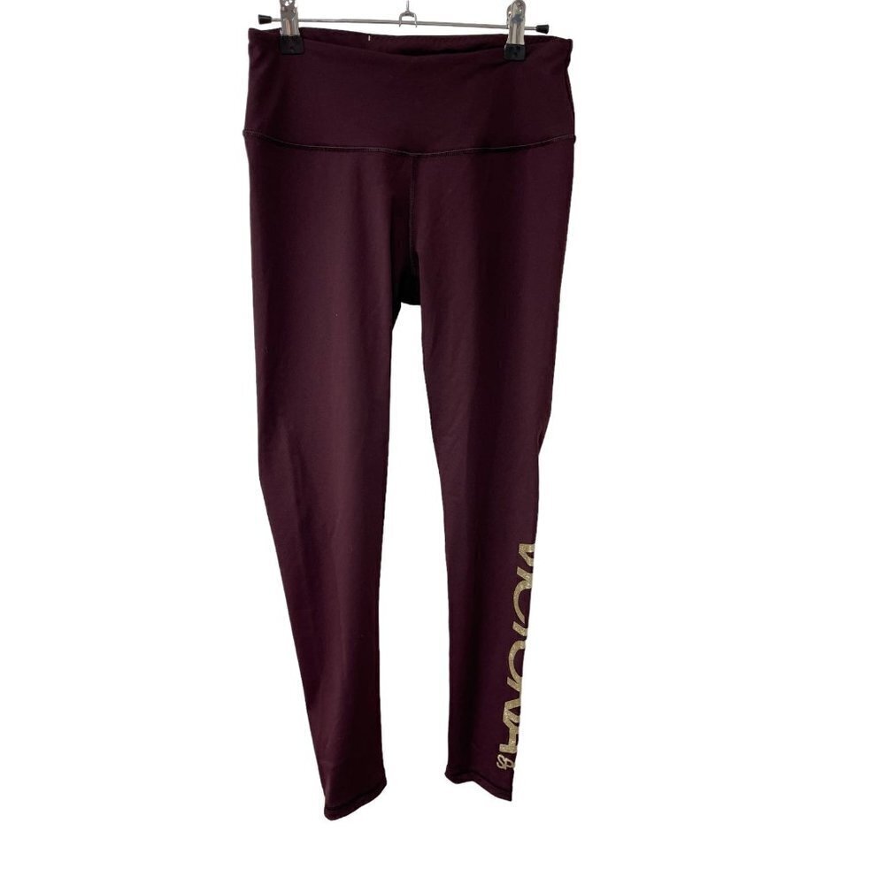Victoria’s Secret Knock Out Leggings Active Stretchy Medium Size